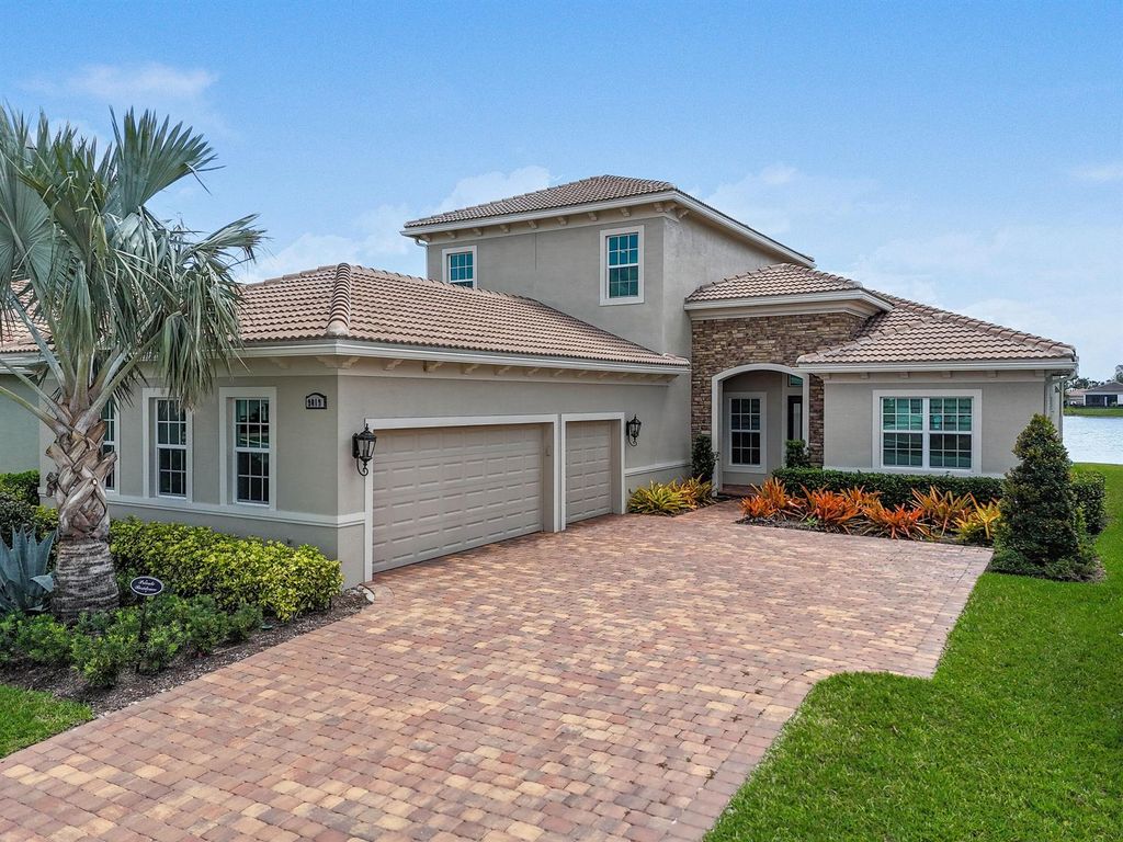 9019 SW Terzi Way, Port St. Lucie, FL 34987