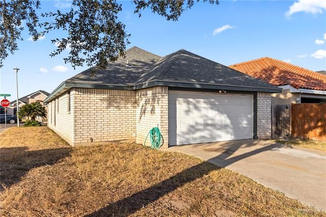 200 E Nyssa Avenue, Mcallen, TX 78501