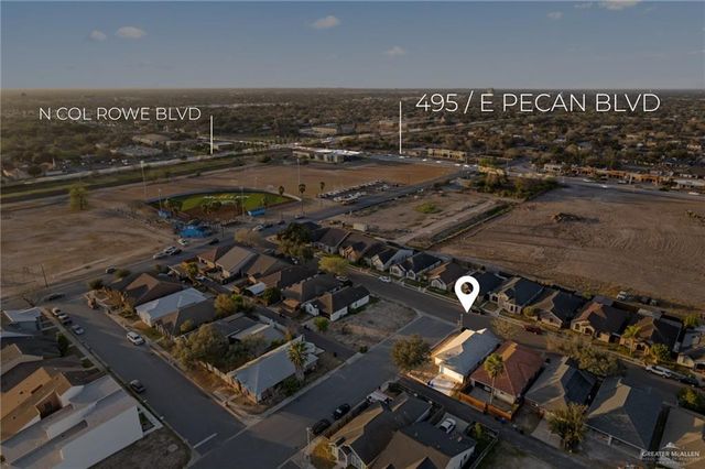 200 E Nyssa Avenue, Mcallen, TX 78501