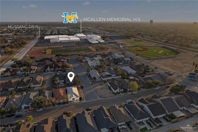 200 E Nyssa Avenue, Mcallen, TX 78501