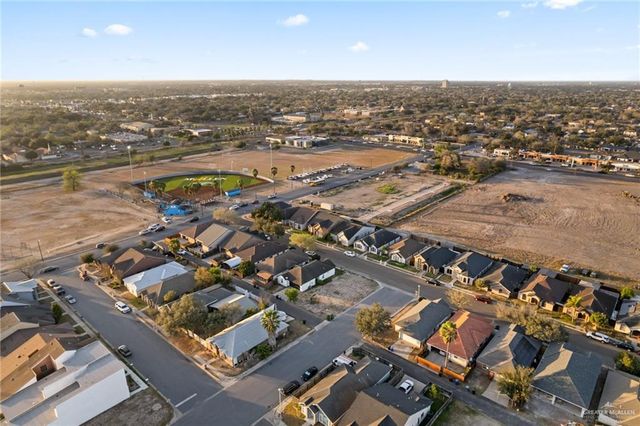 200 E Nyssa Avenue, Mcallen, TX 78501