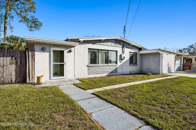 4567 PALMER Avenue, Jacksonville, FL 32210