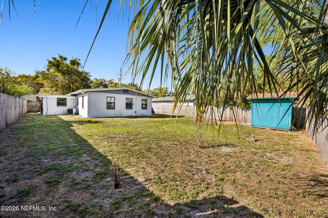 4567 PALMER Avenue, Jacksonville, FL 32210