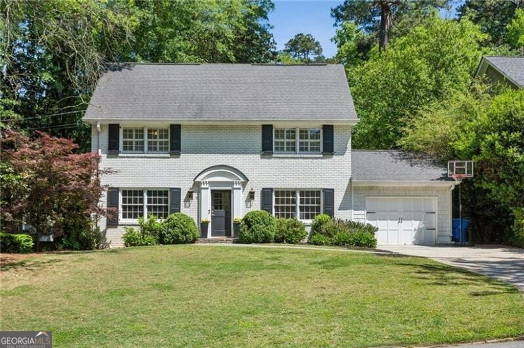 935 Glenbrook Drive NW, Atlanta, GA 30318