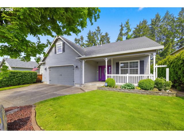 667 72ND St, Springfield, OR 97478