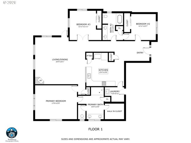 667 72ND St, Springfield, OR 97478