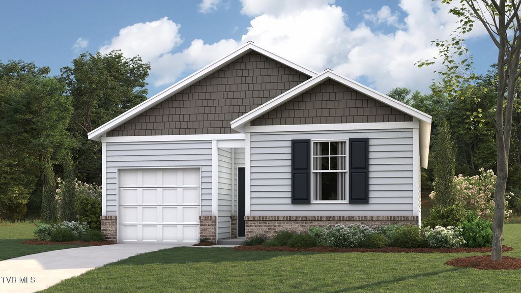 328 Chimney View Loop, Blountville, TN 37617