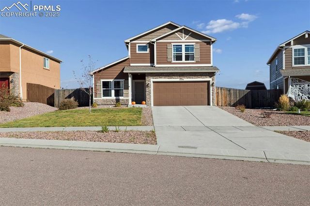11751 Sedge Court, Peyton, CO 80831