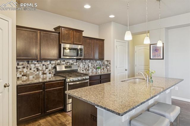 11751 Sedge Court, Peyton, CO 80831