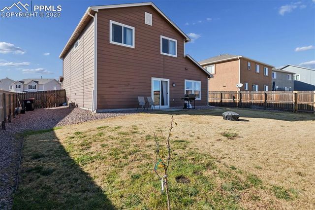 11751 Sedge Court, Peyton, CO 80831