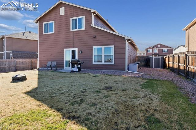 11751 Sedge Court, Peyton, CO 80831