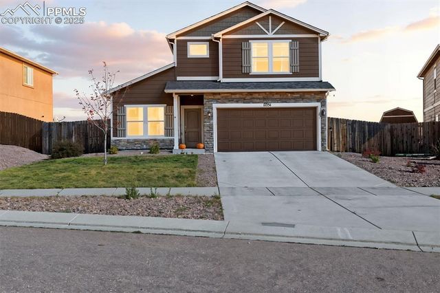 11751 Sedge Court, Peyton, CO 80831