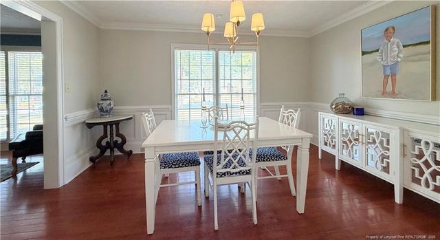 2106 Clinchfield Drive, Fayetteville, NC 28304