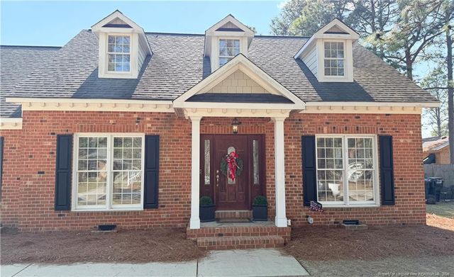 2106 Clinchfield Drive, Fayetteville, NC 28304