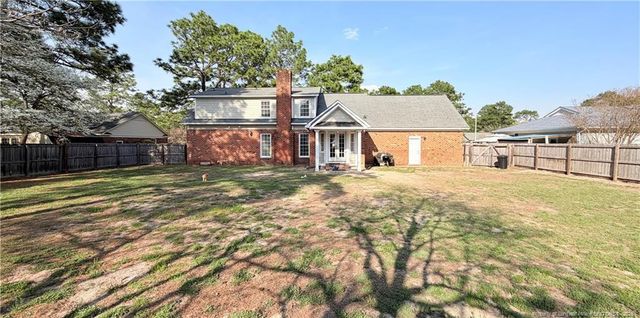 2106 Clinchfield Drive, Fayetteville, NC 28304