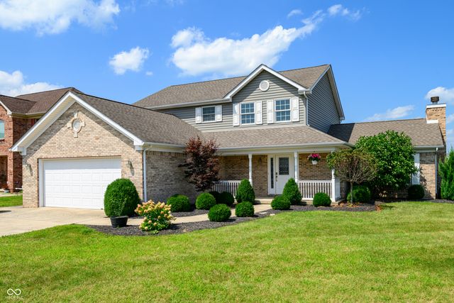 9500 W Thurston Court, Yorktown, IN 47396