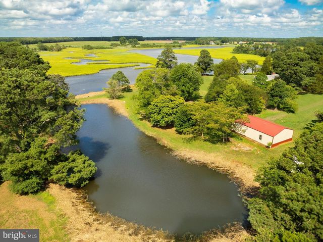 12656 & 12641 EBY ROAD, Princess Anne, MD 21853
