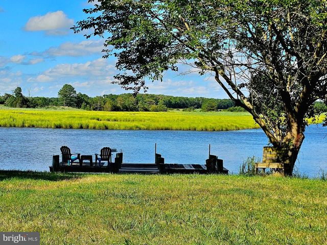 12656 & 12641 EBY ROAD, Princess Anne, MD 21853