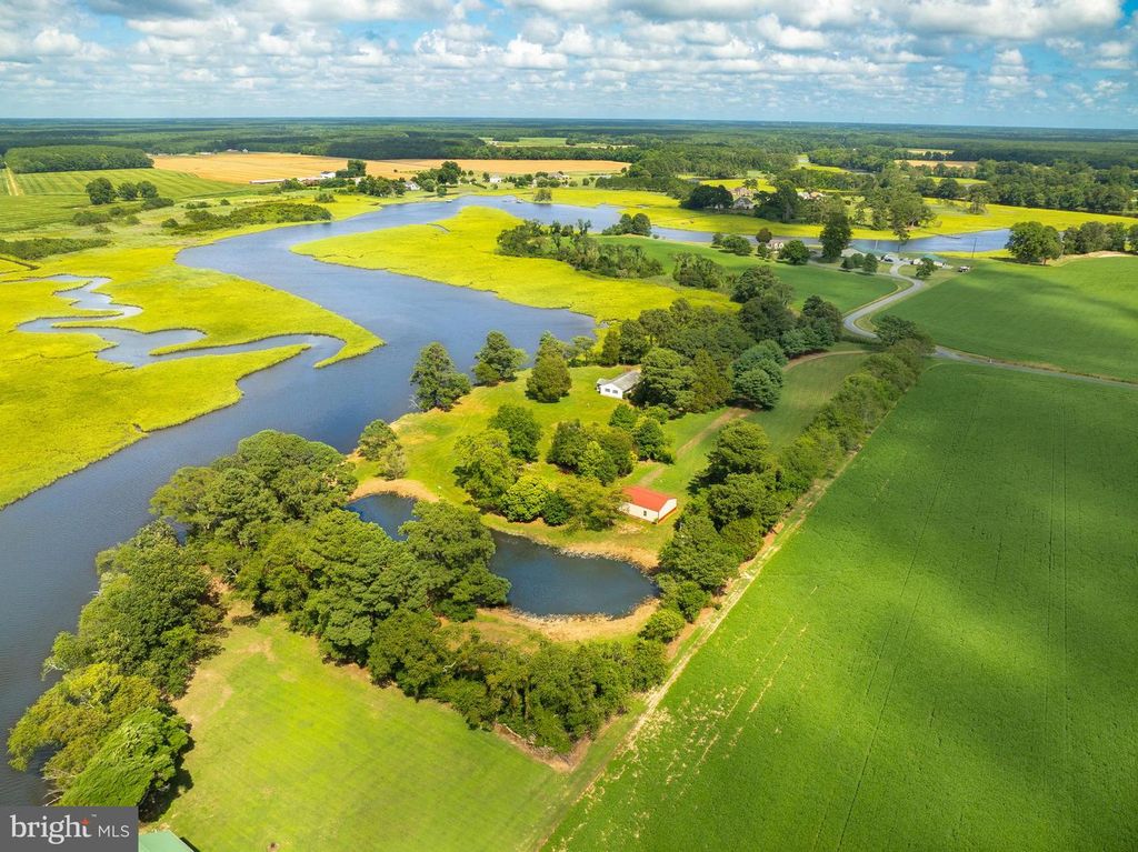 12656 & 12641 EBY RD, Princess Anne, MD 21853