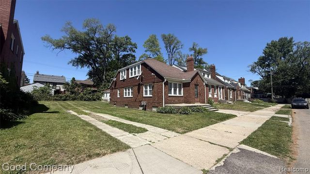 17403 Quincy Street, Detroit, MI 48221