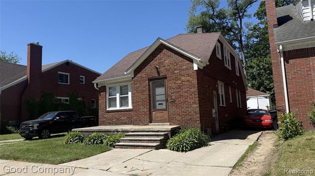 17403 Quincy Street, Detroit, MI 48221