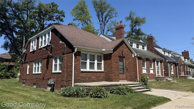 17403 Quincy Street, Detroit, MI 48221