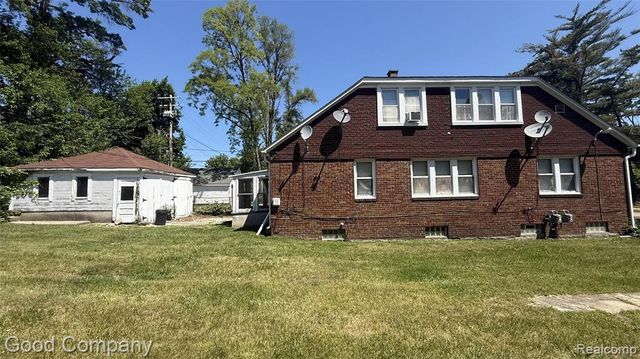 17403 Quincy Street, Detroit, MI 48221