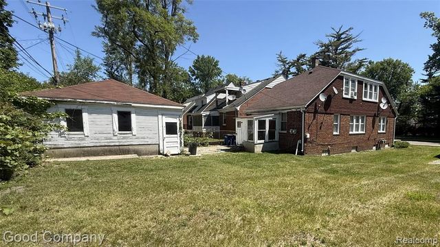 17403 Quincy Street, Detroit, MI 48221