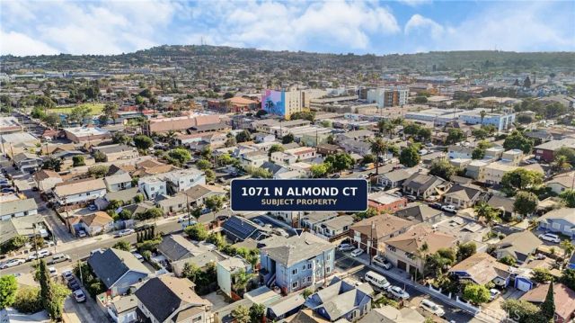 1071 N Almond Court, Long Beach, CA 90813