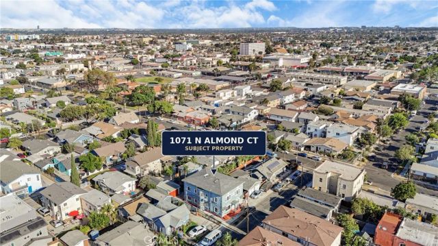 1071 N Almond Court, Long Beach, CA 90813
