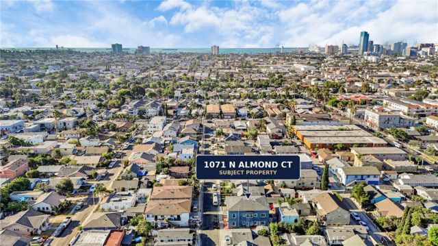 1071 N Almond Court, Long Beach, CA 90813