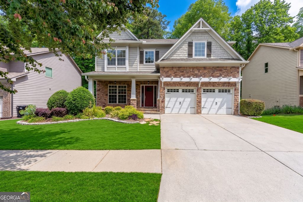2201 Spring Sound Lane, Buford, GA 30519