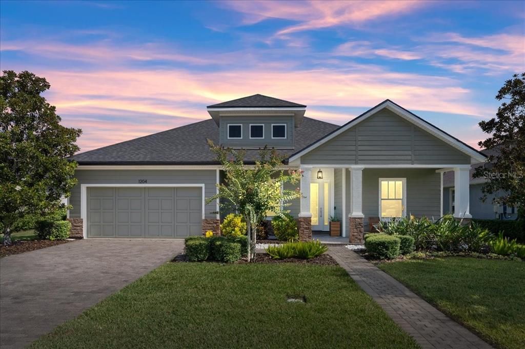 1204 DRAYCOTT STREET, Ormond Beach, FL 32174