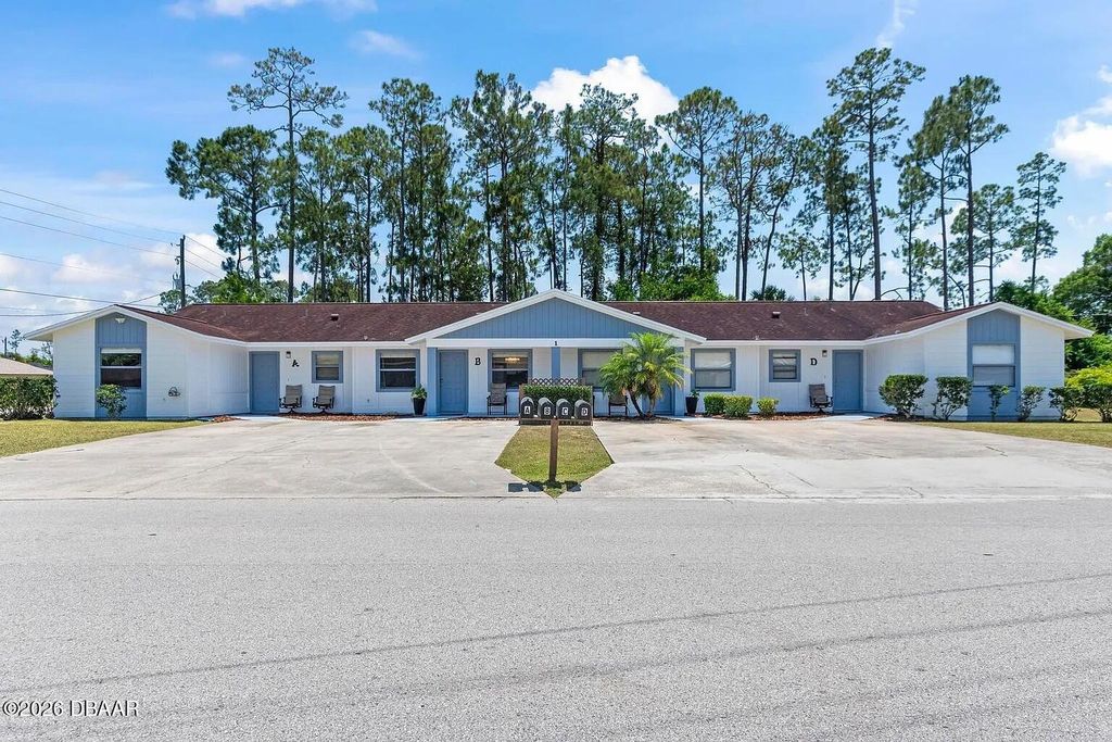 1 Brittany Lane, Palm Coast, FL 32137
