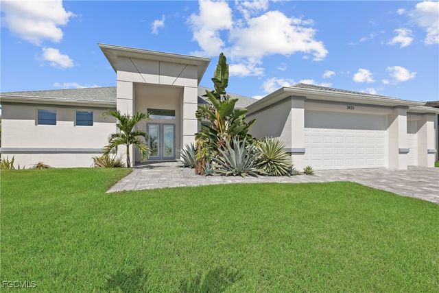 1238 SW 18th AVE, Cape Coral, FL 33991