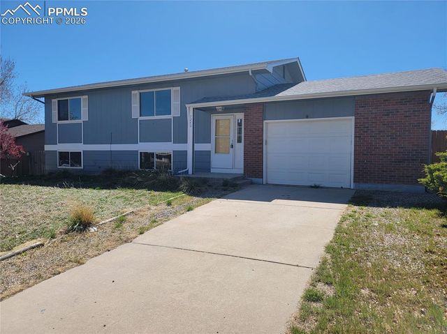 7240 Goldfield Drive, Colorado Springs, CO 80911
