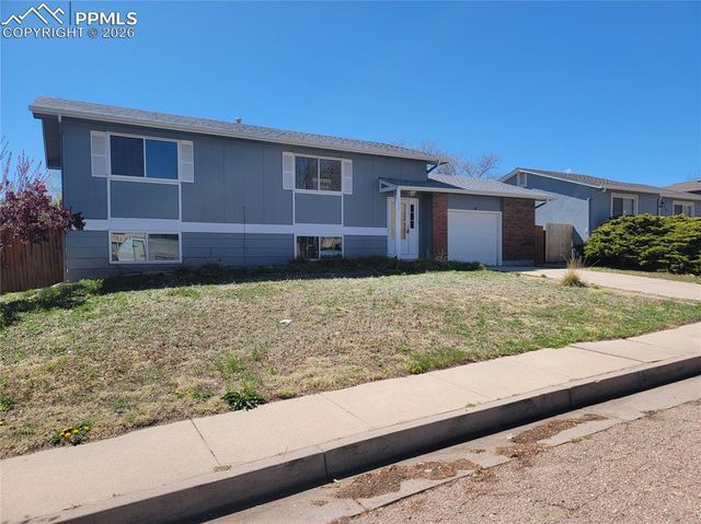 7240 Goldfield Drive, Colorado Springs, CO 80911