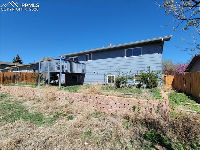 7240 Goldfield Drive, Colorado Springs, CO 80911