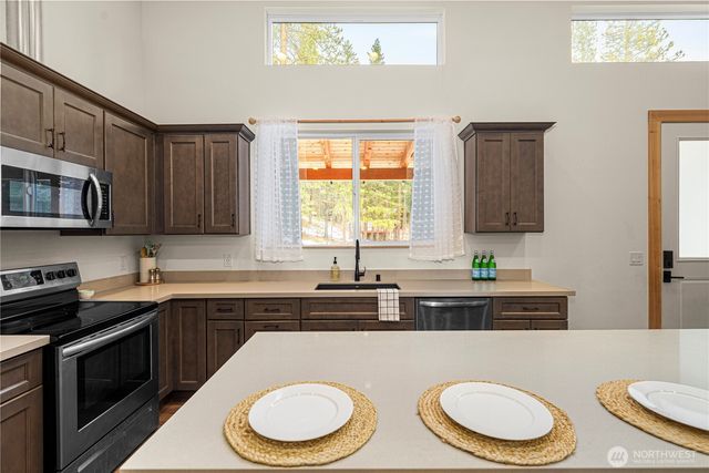 21817 Colt Road, Leavenworth, WA 98826