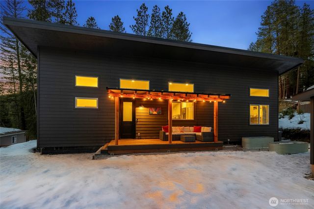 21817 Colt Road, Leavenworth, WA 98826