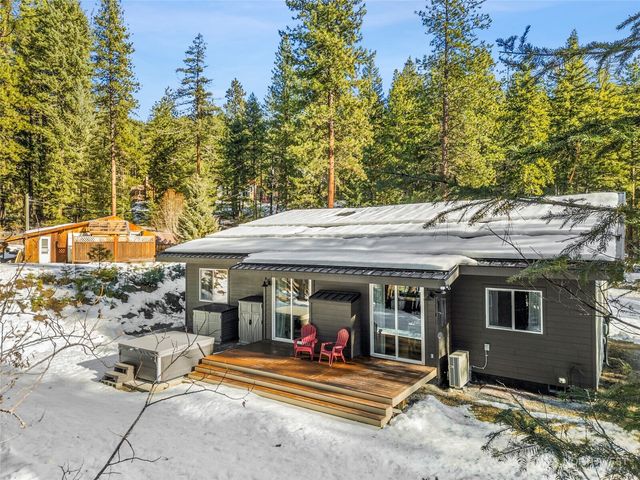21817 Colt Road, Leavenworth, WA 98826