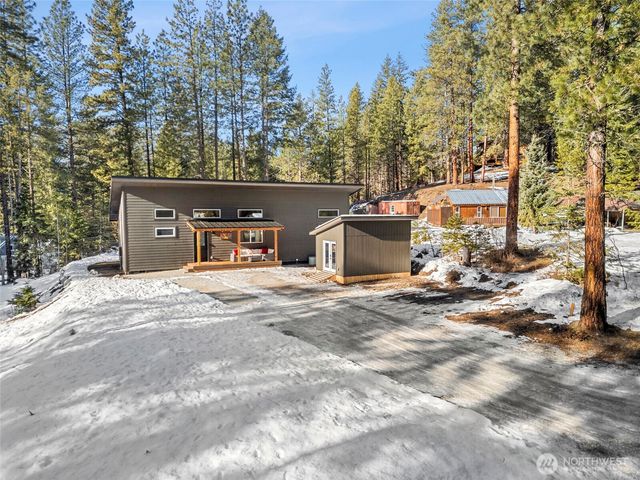 21817 Colt Road, Leavenworth, WA 98826