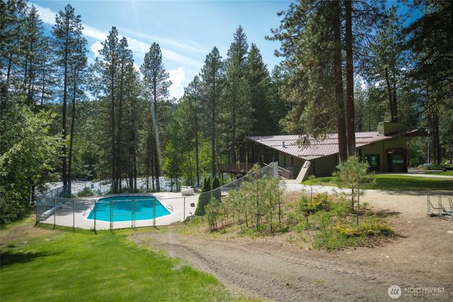 21817 Colt Road, Leavenworth, WA 98826