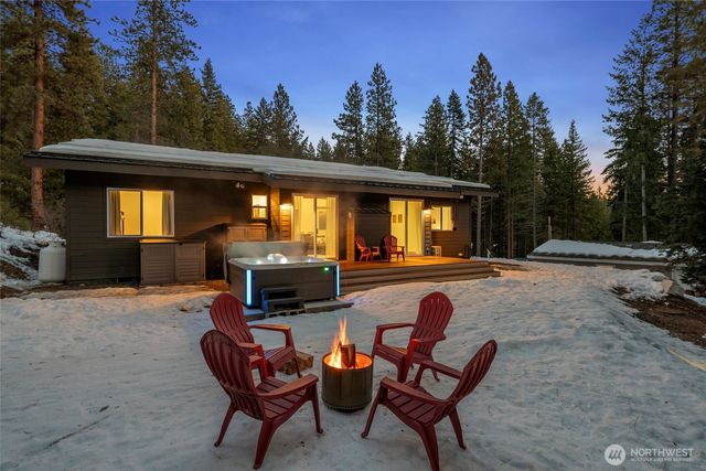 21817 Colt Road, Leavenworth, WA 98826