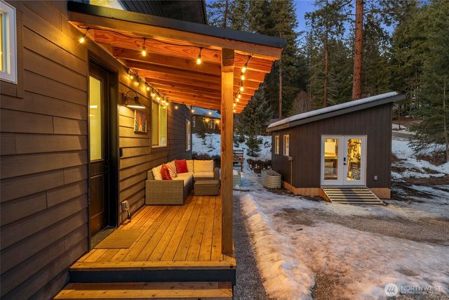 21817 Colt Road, Leavenworth, WA 98826