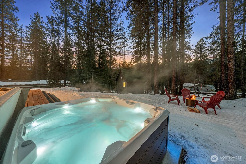 21817 Colt Road, Leavenworth, WA 98826