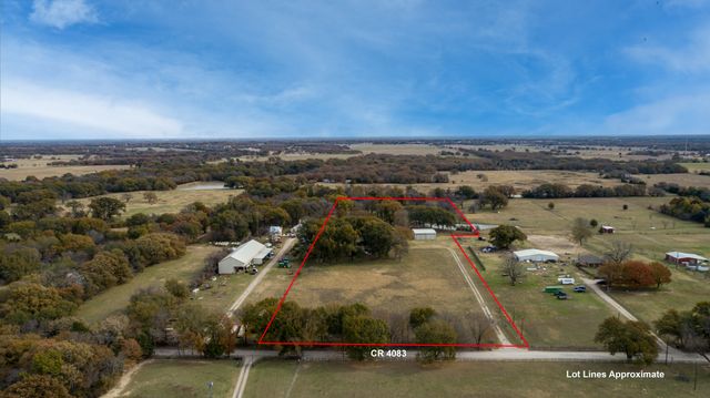 12525 County Road 4083, Scurry, TX 75158