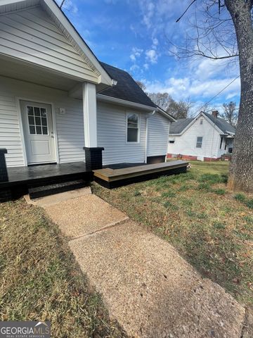 300 Granite Street, Hogansville, GA 30230