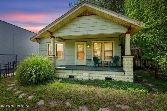 2718 ERNEST Street, Jacksonville, FL 32205