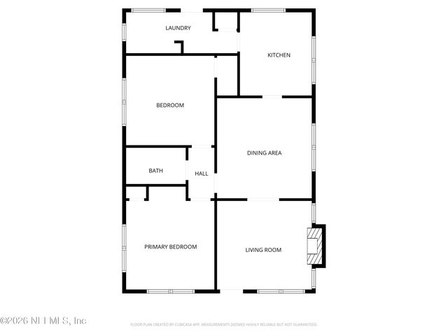 2718 ERNEST Street, Jacksonville, FL 32205